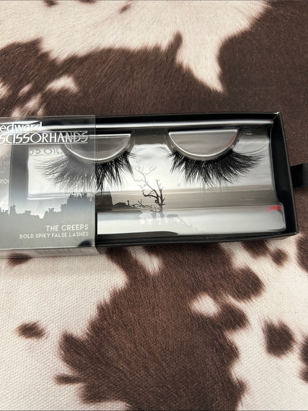 Melt cosmetics False Lashes - Black